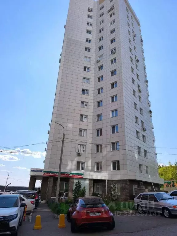 2-к кв. Башкортостан, Уфа Южный мкр, ул. Загира Исмагилова, 21 (61.5 ... - Фото 1