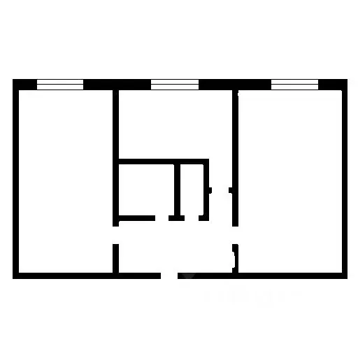 2-к кв. Новосибирская область, Новосибирск ул. Гаранина, 18 (43.0 м) - Фото 2