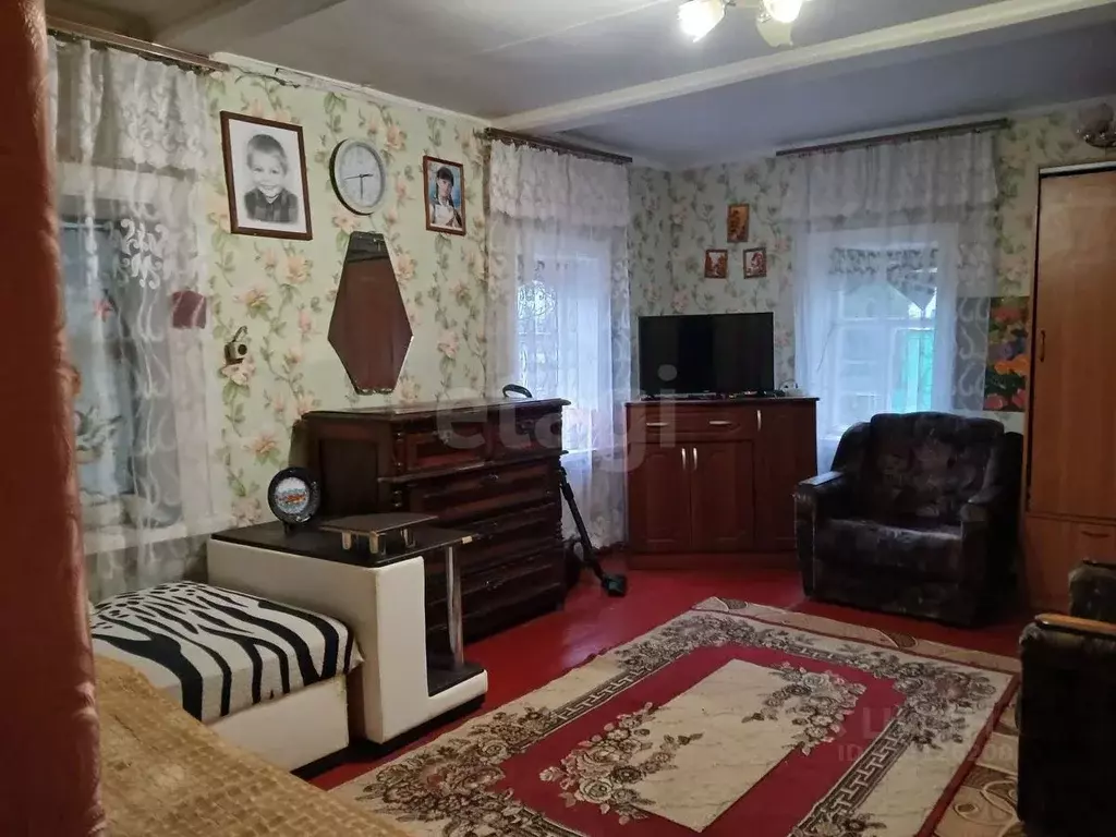 Дом в Тамбовская область, Сосновский муниципальный округ, с. Новая ... - Фото 1