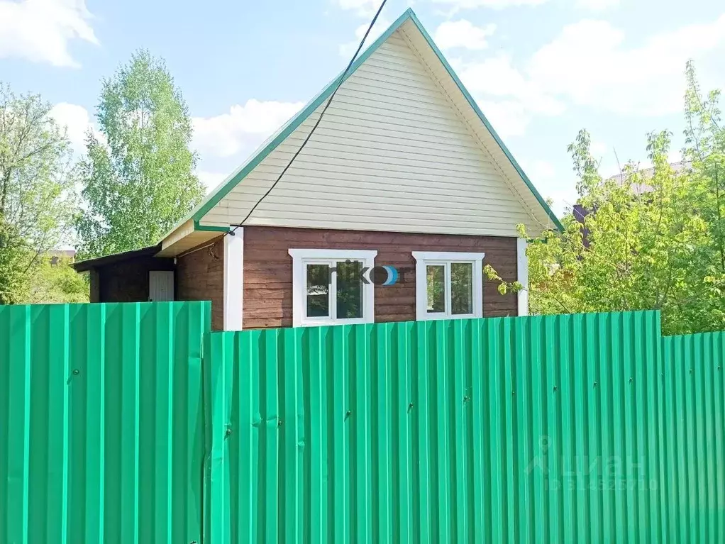 Дом в Башкортостан, Иглинский сельсовет, с. Иглино пер. Горького, 19 ... - Фото 0