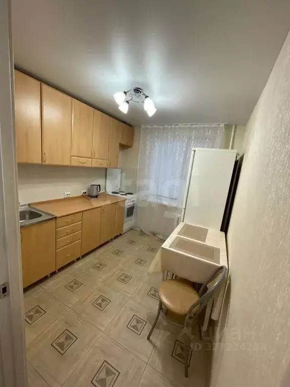 1-к кв. Тюменская область, Тюмень ул. Белинского, 1а (33.4 м) - Фото 2