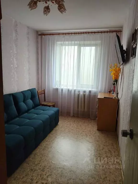 3-к кв. Саратовская область, Саратов Перспективная ул., 25 (51.6 м) - Фото 2