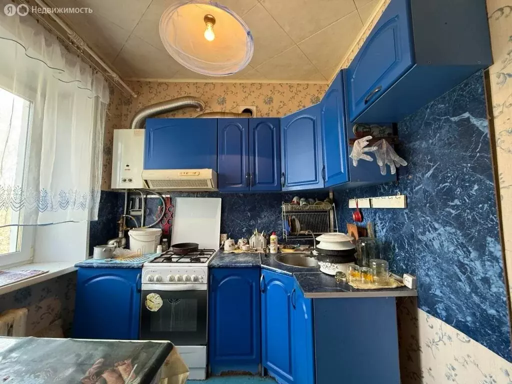 3-комнатная квартира: Заволжье, улица Мичурина, 12 (54.5 м) - Фото 1