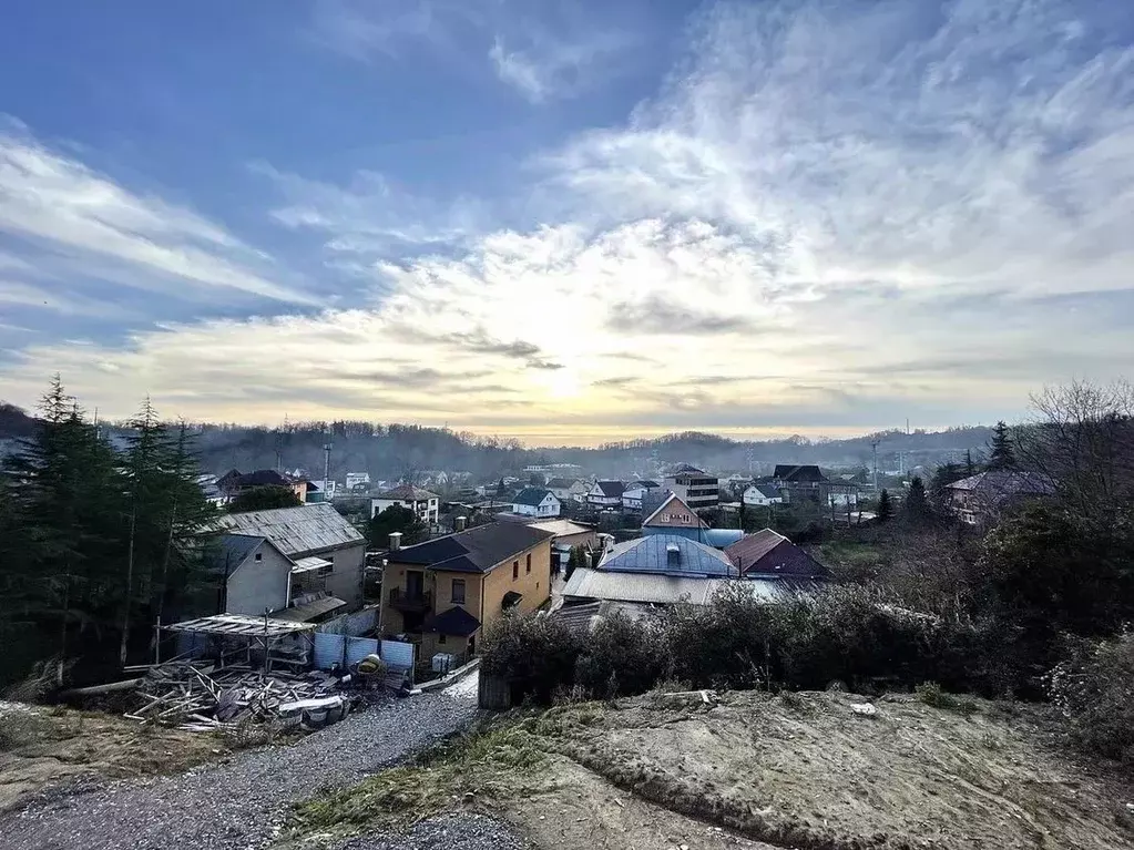 Коттедж в Краснодарский край, Сочи городской округ, с. Орел-Изумруд ... - Фото 2