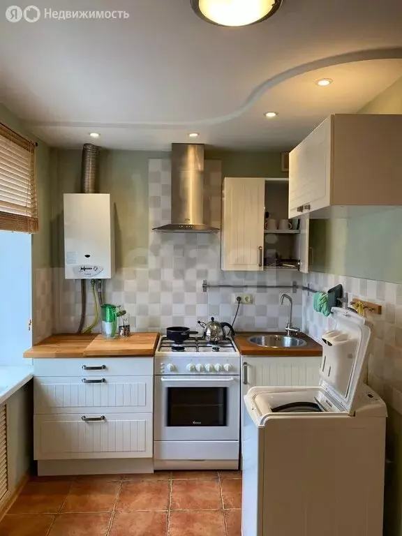 2-комнатная квартира: Калуга, улица Тельмана, 11 (41.1 м) - Фото 1