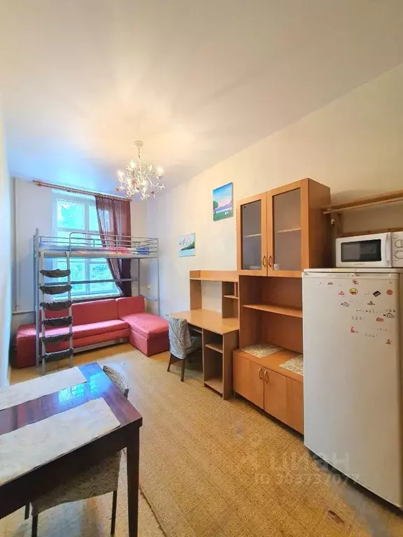 Комната Москва Доброслободская ул., 10С5 - Фото 1