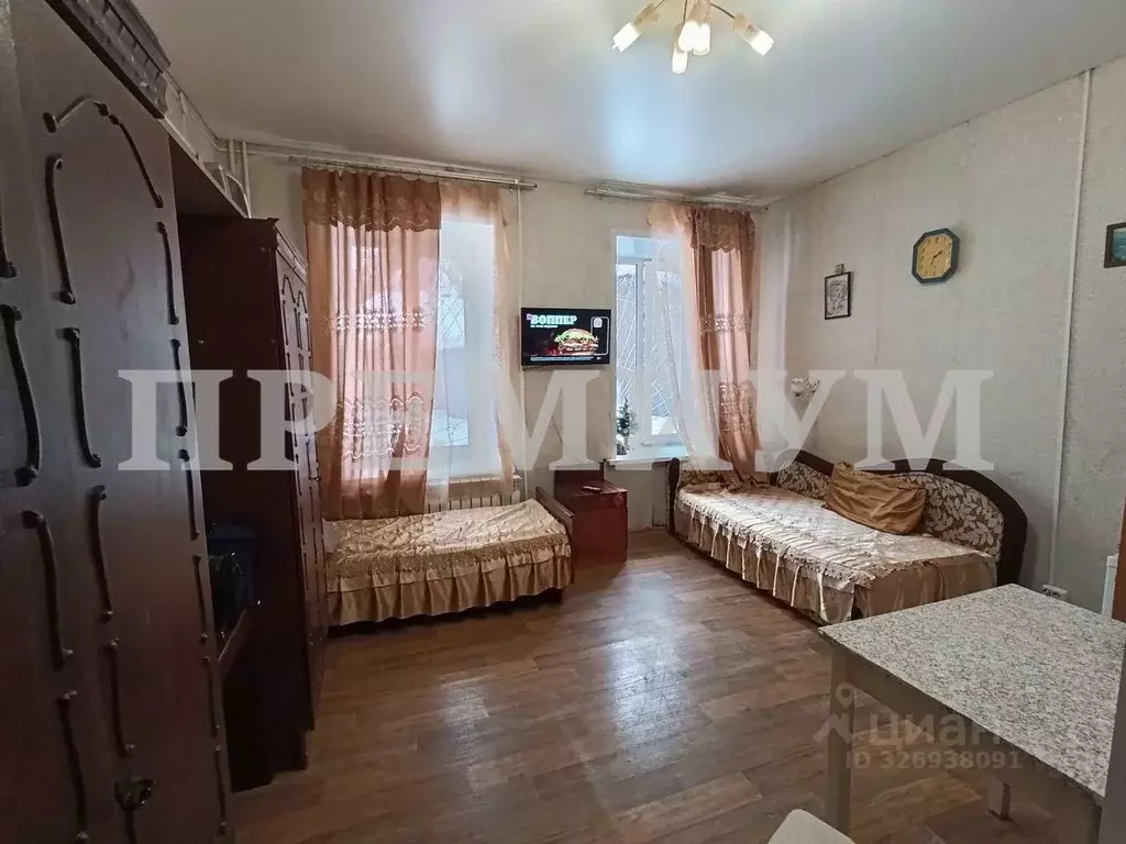 1-к кв. Самарская область, Самара ул. Куйбышева, 24 (20.0 м) - Фото 1