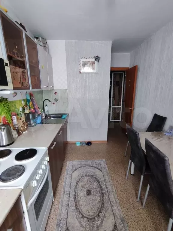 2-к. квартира, 37,1 м, 3/5 эт. - Фото 0