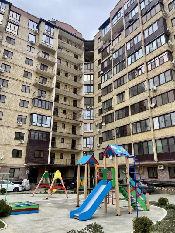 3-к кв. Ставропольский край, Железноводск ул. Ленина, 122 (101.0 м) - Фото 0