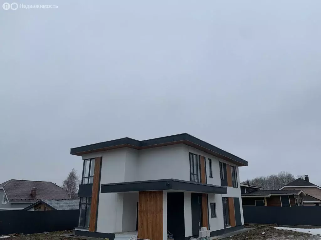 Дом в посёлок Вавиловец, Зелёная улица (223 м) - Фото 1