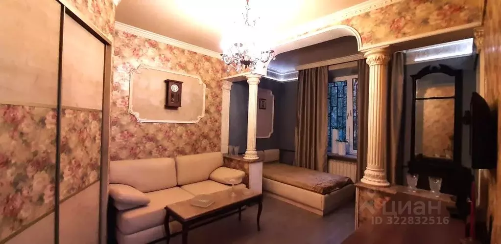 1-к кв. Москва ул. Раевского, 3 (60.0 м) - Фото 0