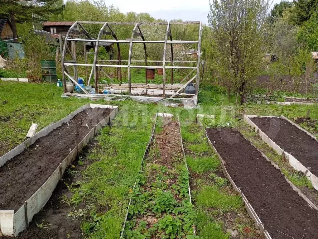 Дача 20 м на участке 4,8 сот. - Фото 0