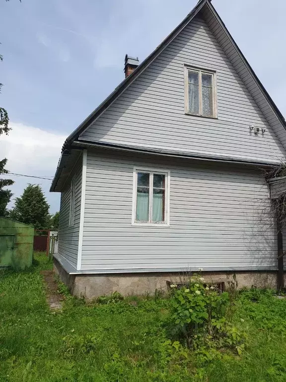 Дом в Ленинградская область, Гатчинский муниципальный округ, Кобрино ... - Фото 1