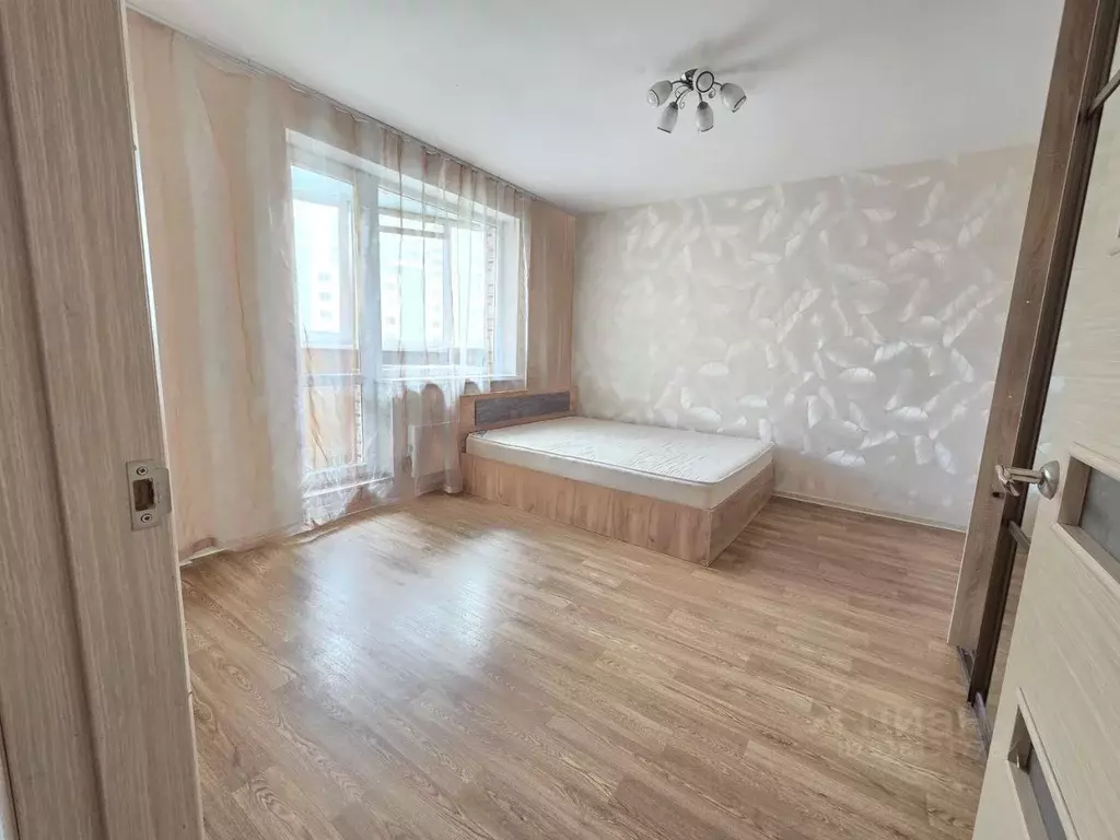 1-к кв. Новосибирская область, Новосибирск Вилюйская ул., 7 (38.0 м) - Фото 0