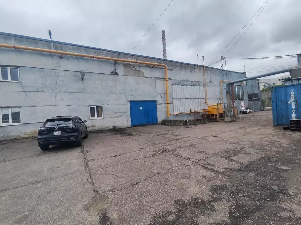Склад в Московская область, Подольск Домодедовское ш., 20 (300 м) - Фото 1
