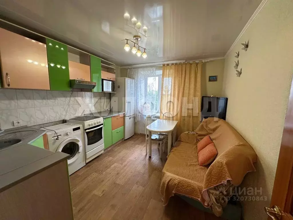 1-к кв. Алтайский край, Барнаул ул. Малахова, 173 (33.0 м) - Фото 0