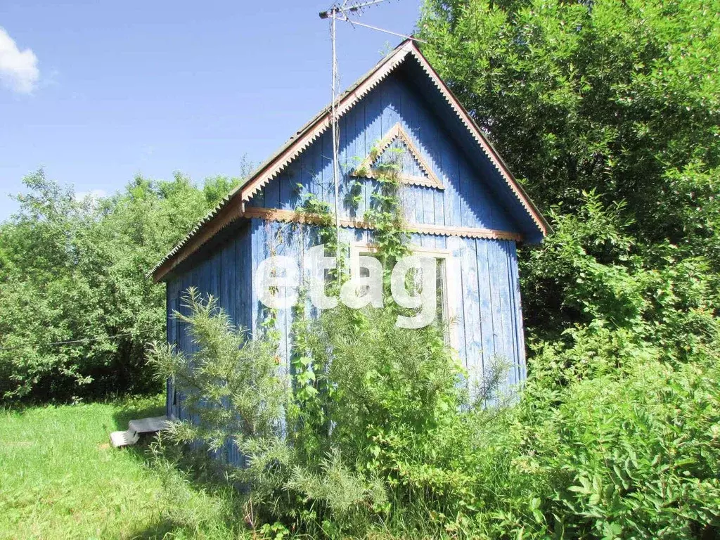 Дом в Владимирская область, Покров городской округ, Деревня Заднее ... - Фото 1