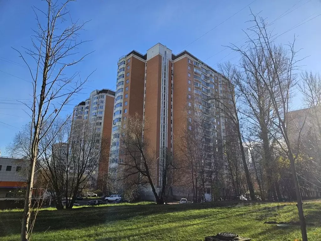 Помещение свободного назначения в Москва Зеленоградская ул., 25к1 (125 ... - Фото 2