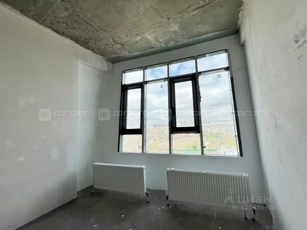 3-к кв. Татарстан, Казань Танковая ул., 2 (112.0 м) - Фото 2