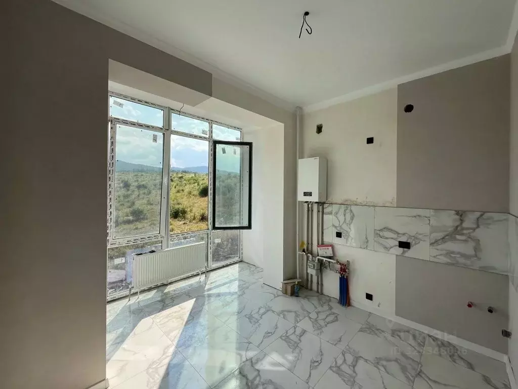 1-к кв. Кабардино-Балкария, Нальчик ул. Солнечная (38.0 м) - Фото 1