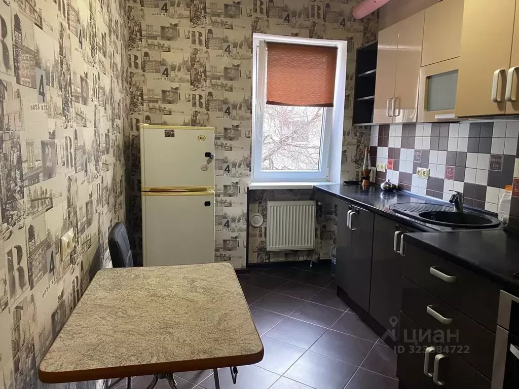 2-к кв. Калининградская область, Калининград ул. Молочинского, 1 (48.0 ... - Фото 2