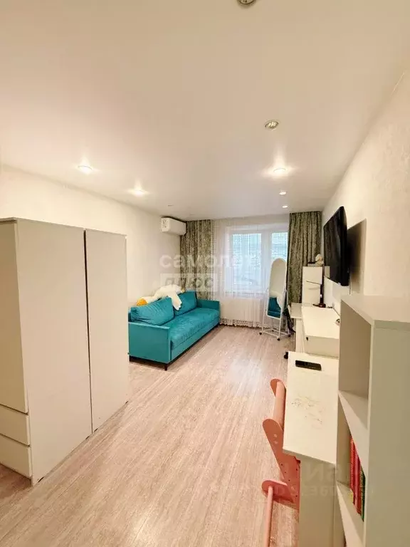 2-к кв. Краснодарский край, Анапа ул. Адмирала Пустошкина, 22к13 (55.7 ... - Фото 1