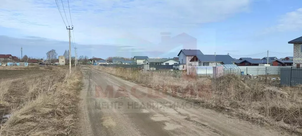 Участок в Ленинградская область, Ломоносовский район, Аннинское ... - Фото 1