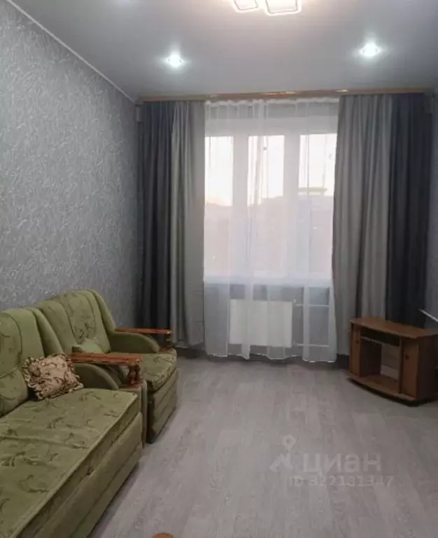1-к кв. Курская область, Курск ул. Энгельса, 158к1 (37.0 м) - Фото 1