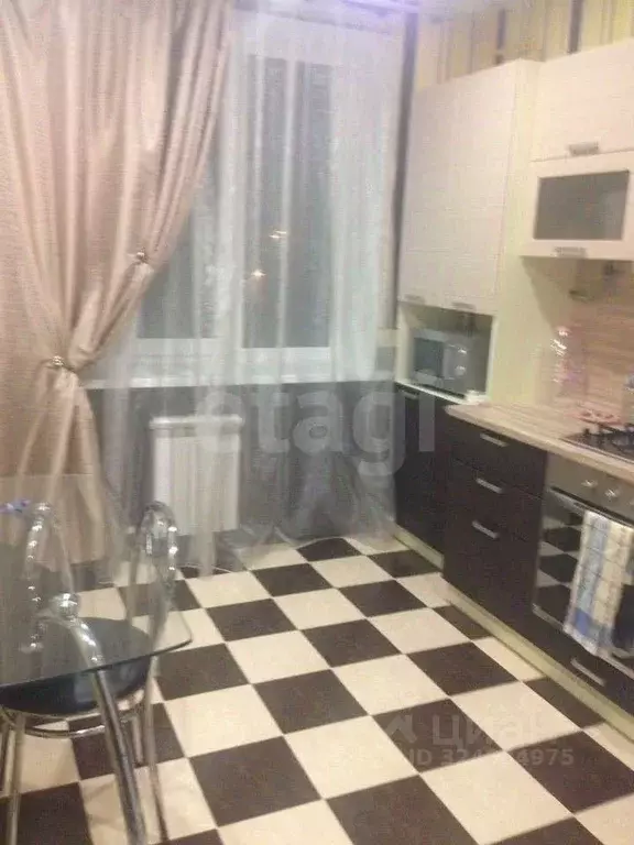 1-к кв. Ставропольский край, Ставрополь ул. Доваторцев, 52В/2 (36.1 м) - Фото 1