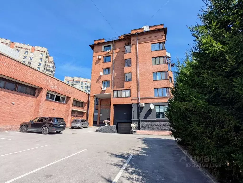 2-к кв. Новосибирская область, Новосибирск Комсомольский просп., 15 ... - Фото 1