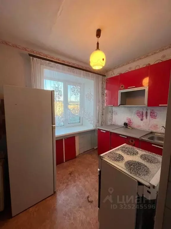 2-к кв. Хабаровский край, Николаевск-на-Амуре ул. Кантера, 28А (44.0 ... - Фото 1