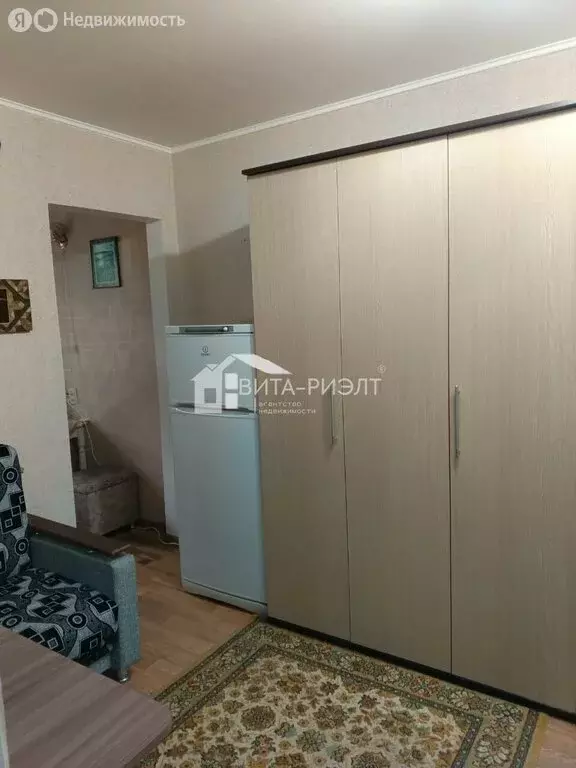 1-комнатная квартира: Новокубанск, улица Ленина, 37А (32.3 м) - Фото 0