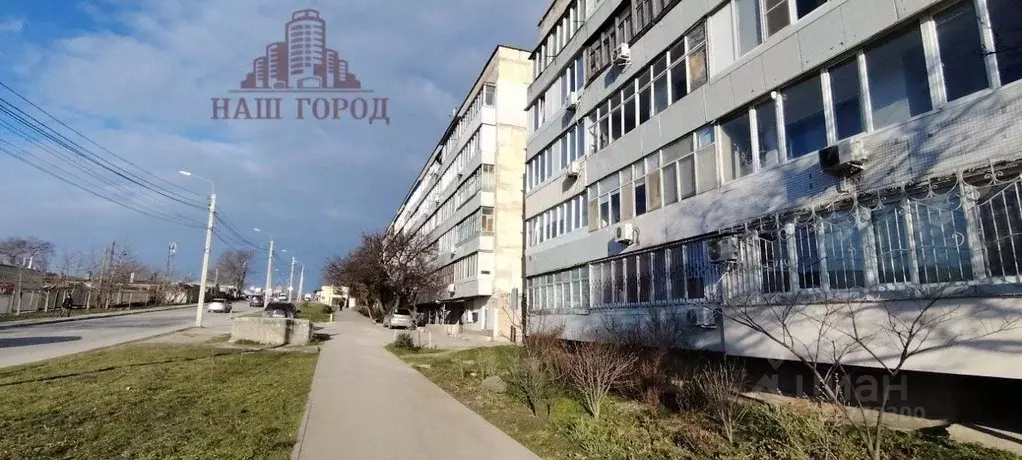 3-к кв. Крым, Феодосия ул. Челнокова, 64 (70.8 м) - Фото 1
