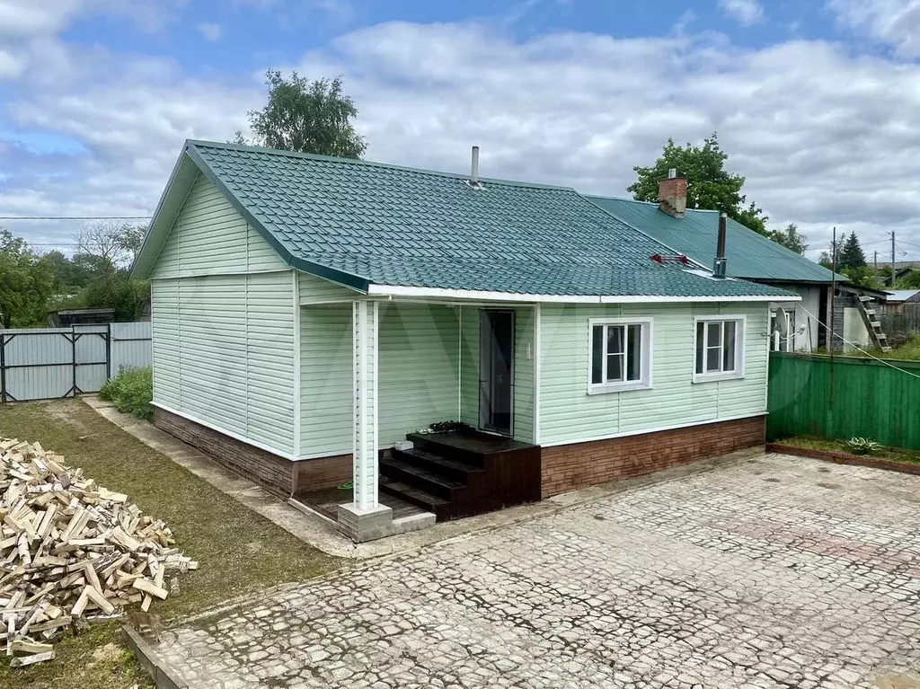 Дом 70 м на участке 24 сот. - Фото 1