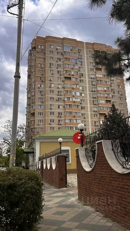1-к кв. Краснодарский край, Краснодар Центральный мкр, ул. Ленина, 64 ... - Фото 2