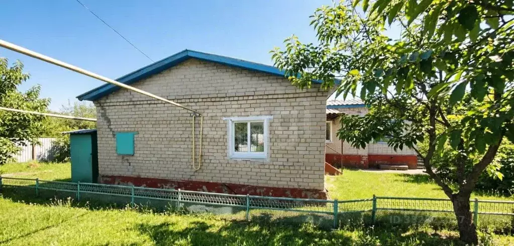 Дом в Липецкая область, Липецк Сселки мкр, ул. Комарова, 63 (55 м) - Фото 1