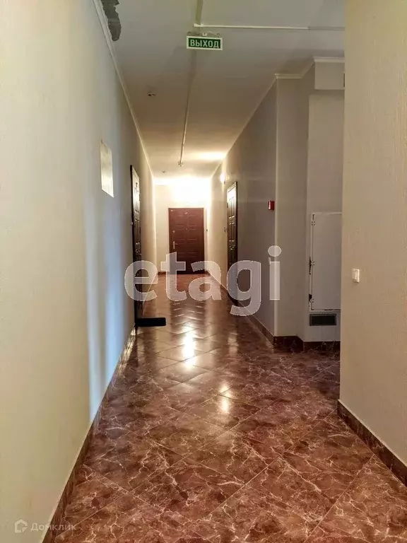 Продаётся 1-к квартира, 62.8 м - Фото 1