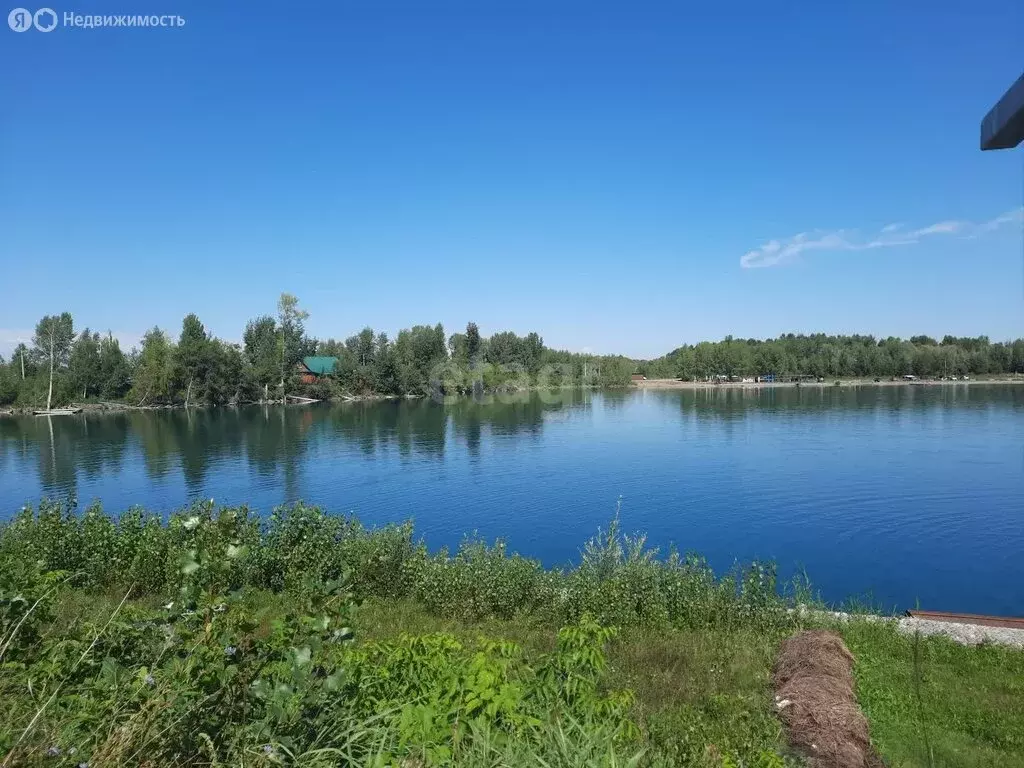 Участок в Бийский район, СНТ Чуйский, Береговая улица (16.27 м) - Фото 1