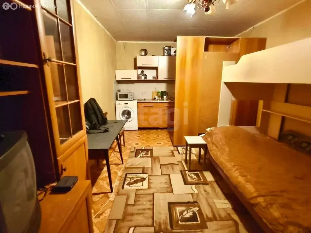 1к в -комнатной квартире (18.3 м) - Фото 2