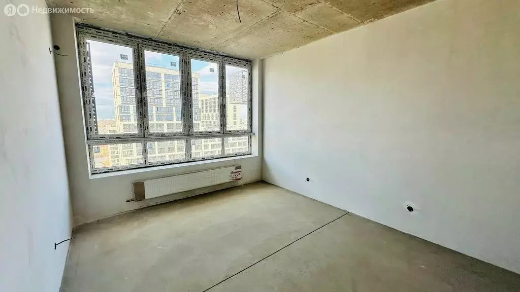 Квартира-студия: Краснодар, Обрывная улица, 132/1к14 (22.8 м) - Фото 1