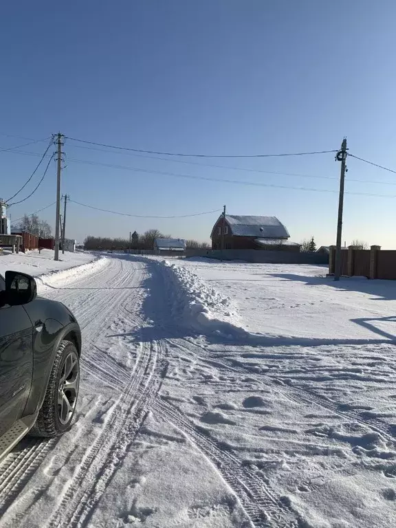 Участок в Самарская область, Ставропольский район, Большая Рязань ... - Фото 1