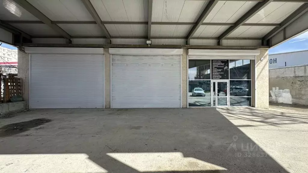 Производственное помещение в Краснодарский край, Новороссийск ... - Фото 2