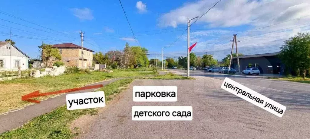 Участок 4 сот. (ИЖС) - Фото 1
