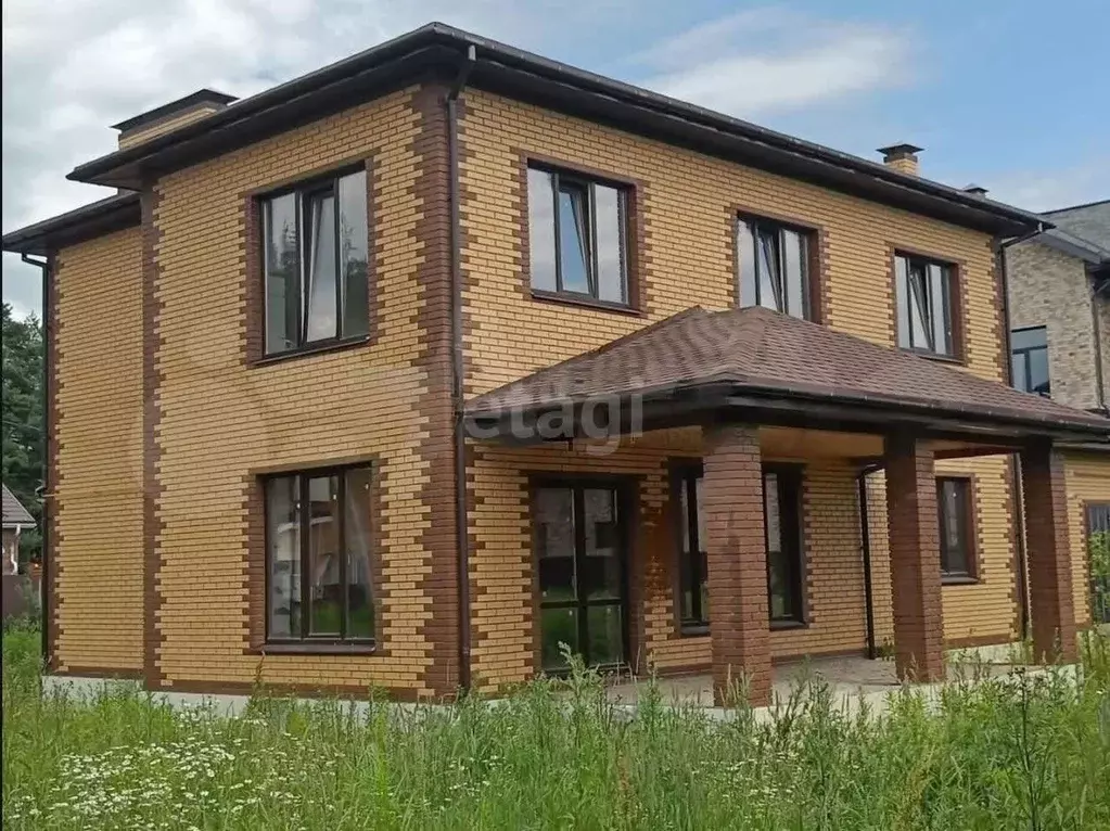 Дом в Ярославская область, Ярославский муниципальный округ, пос. ... - Фото 1