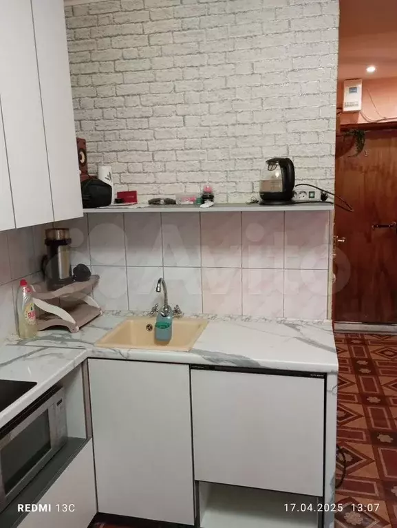 Квартира-студия, 16 м, 2/5 эт. - Фото 0