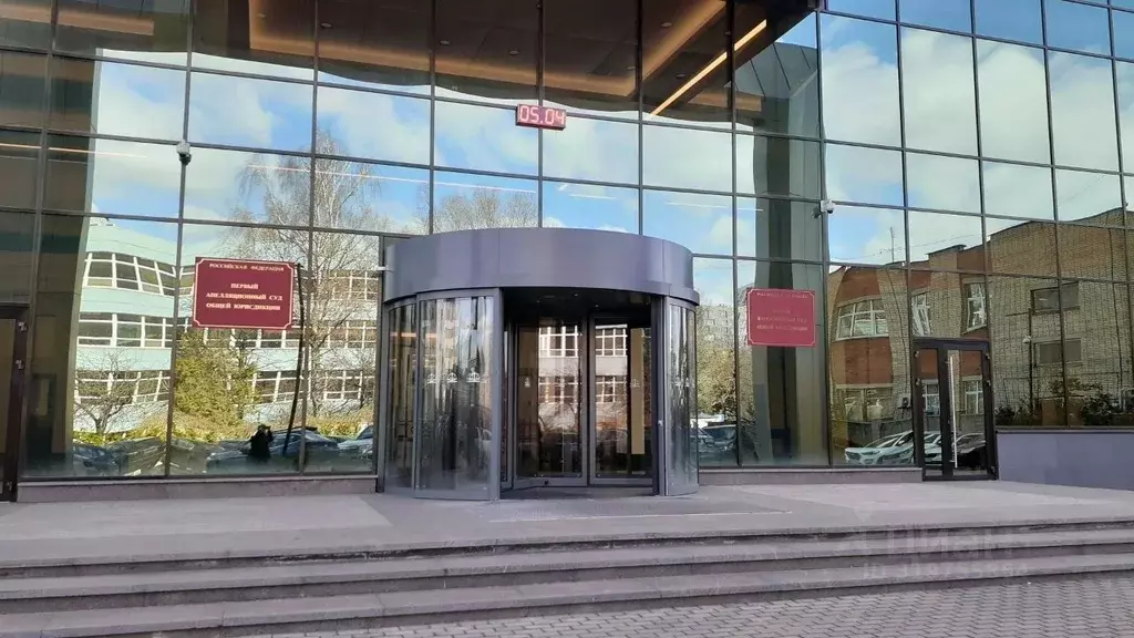 Офис в Москва Верейская ул., 29С34 (7804 м) - Фото 1