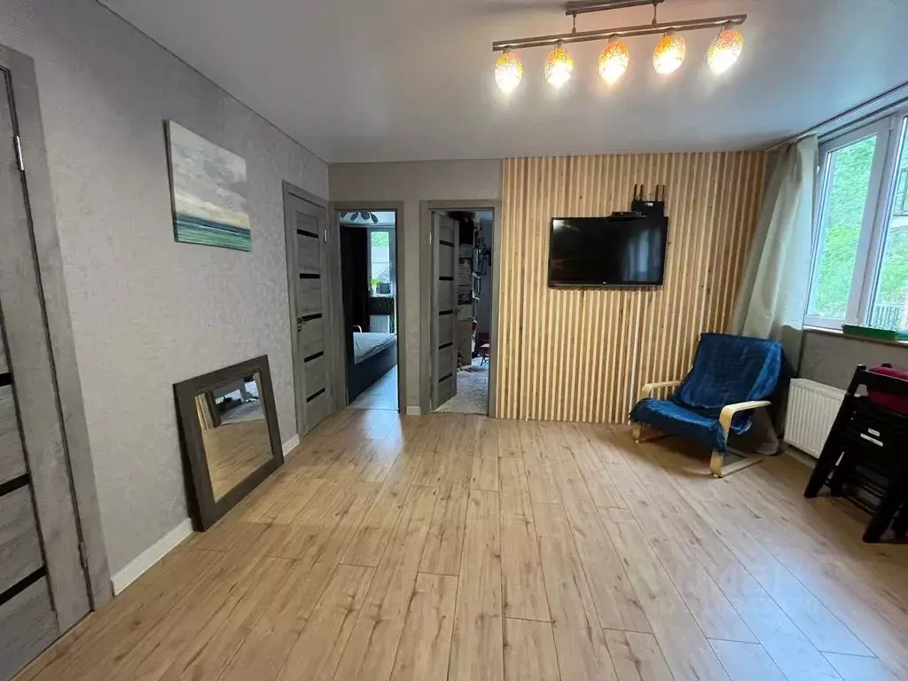 Комната Краснодарский край, Сочи Амбулаторный пер., 41 - Фото 1