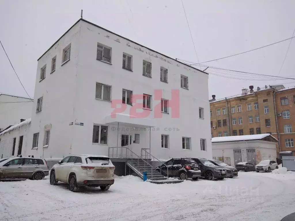 Офис в Свердловская область, Екатеринбург просп. Ленина, 50 (21 м) - Фото 1