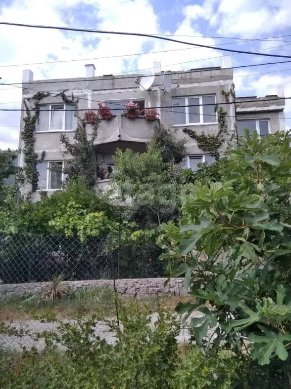 Дом в Крым, Ялта муниципальный округ, Голубой Залив пгт ул. Славянская ... - Фото 1