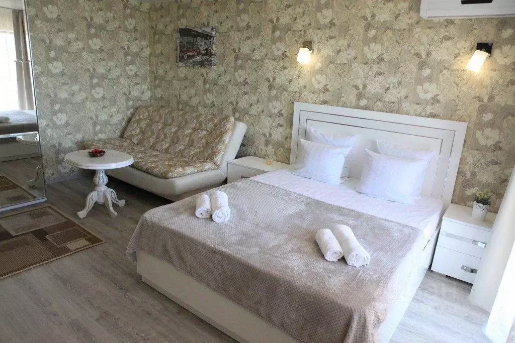 Комната Краснодарский край, Сочи ул. Просвещения, 187 (30.0 м) - Фото 1
